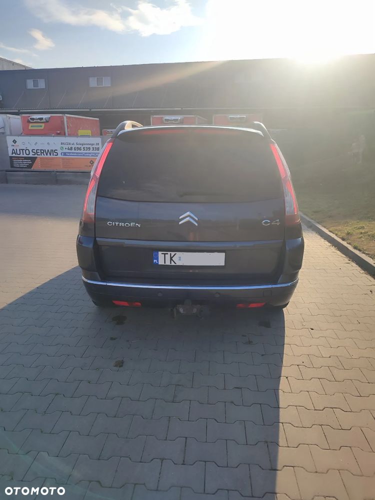 Citroën C4 Grand Picasso 2.0 16V Exclusive - 6