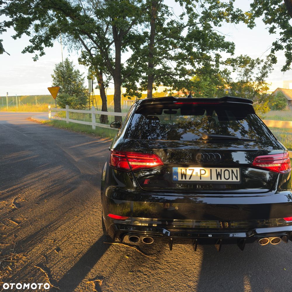 Audi S3 - 4