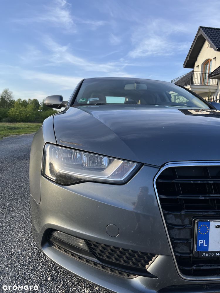 Audi A5 Sportback 2.0 TDI - 4