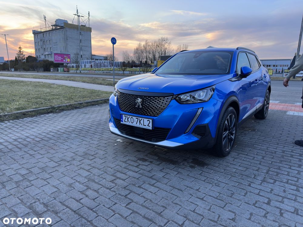 Peugeot 2008 1.5 BlueHDi GT Line S&S EAT8 - 10