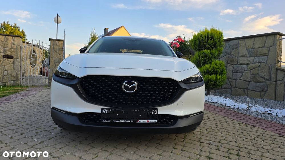 Mazda CX-30 SKYACTIV-X 2.0 M-Hybrid AWD SELECTION - 36