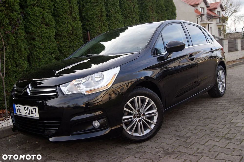 Citroën C4 - 1
