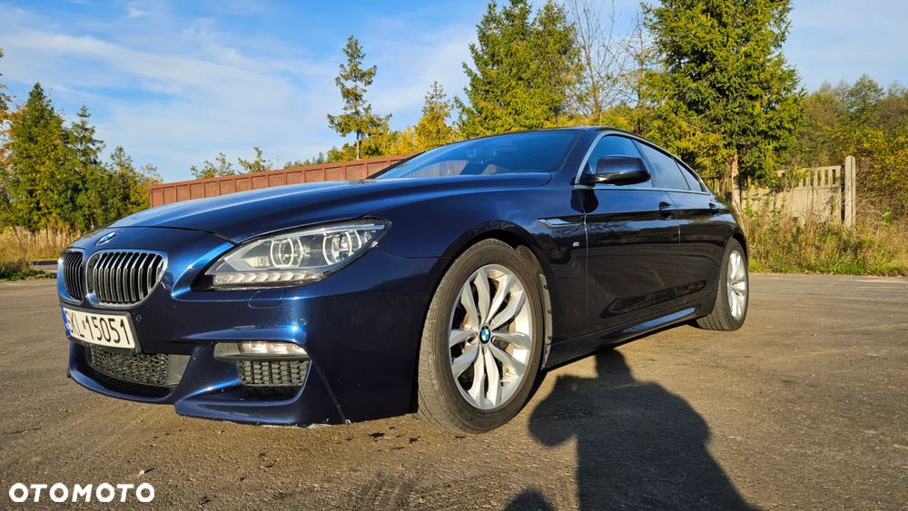 BMW Seria 6 640d xDrive M Sport Edition - 11