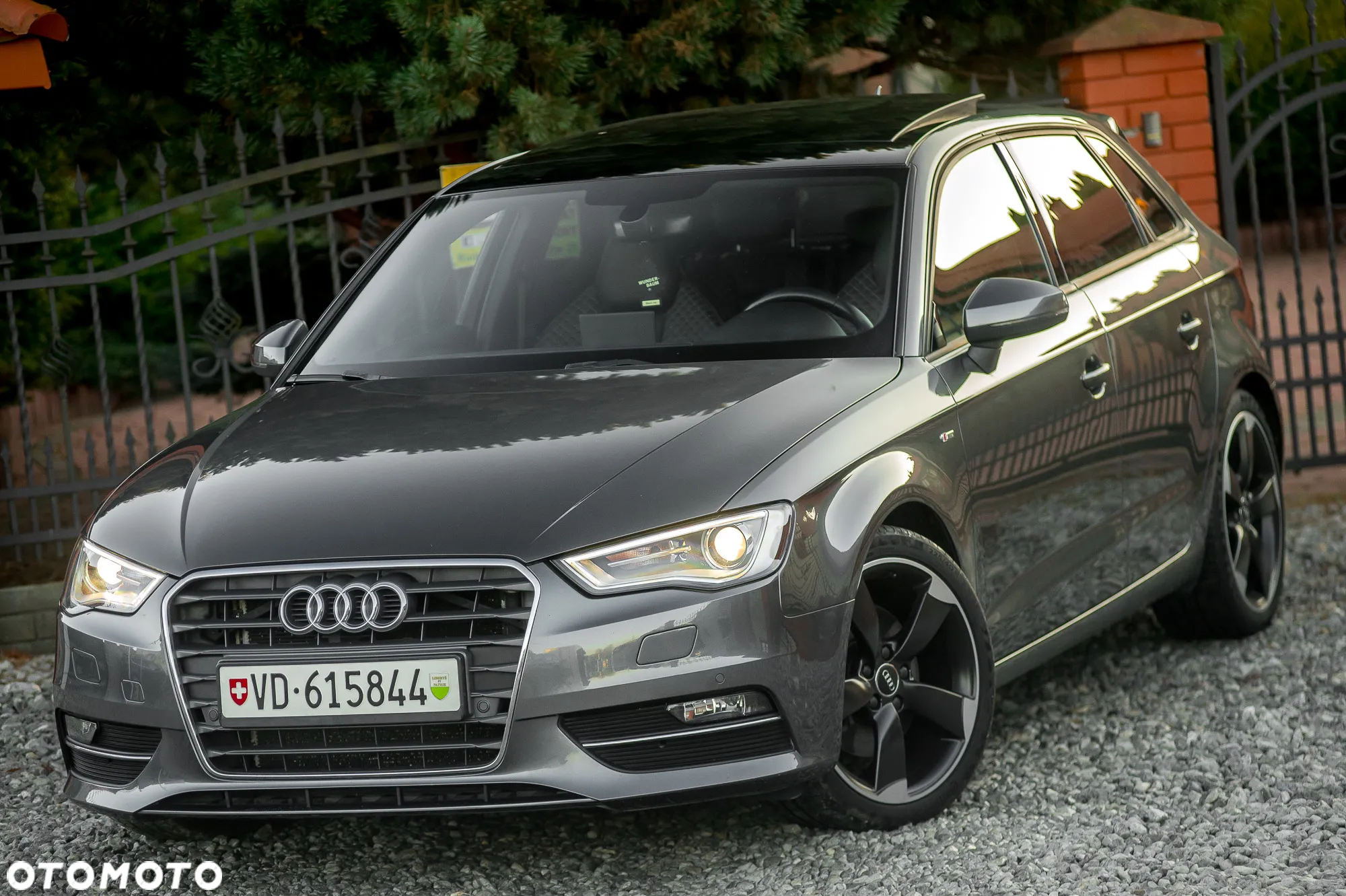 Audi A3 1.8 TFSI Sportback S line Sportpaket - 5