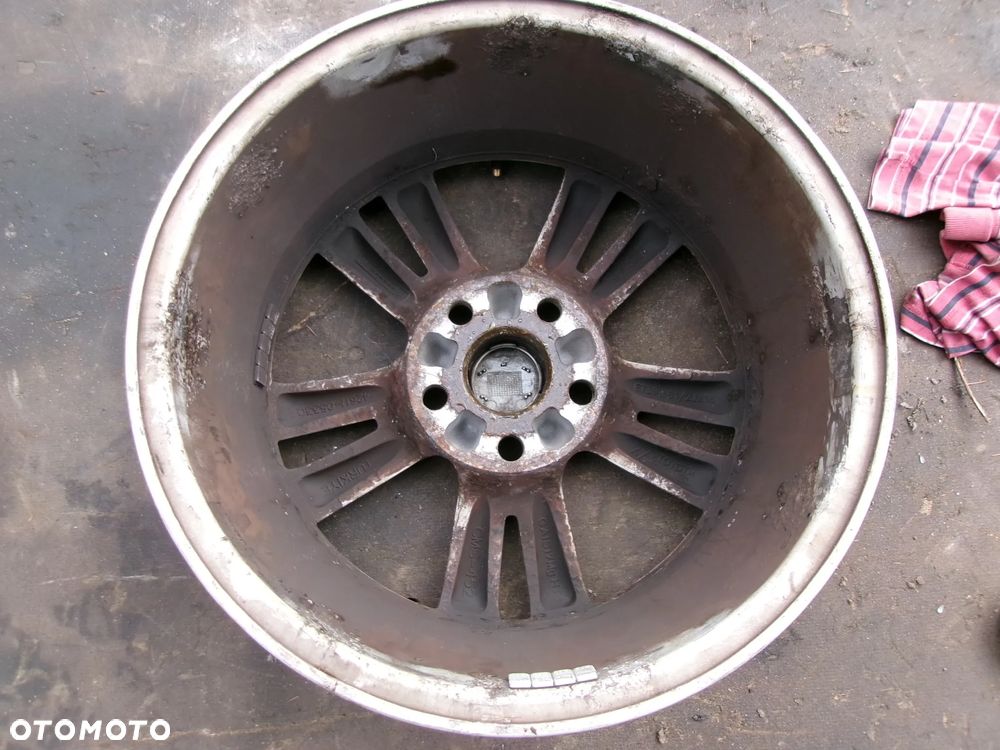 FELGI FELGA ALU 16 CALI TOYOTA AVENSIS T27 AURIS  VERSO 5X114,3 - 3