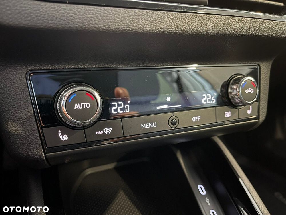 Skoda Kamiq 1.5 TSI Ambition DSG - 22