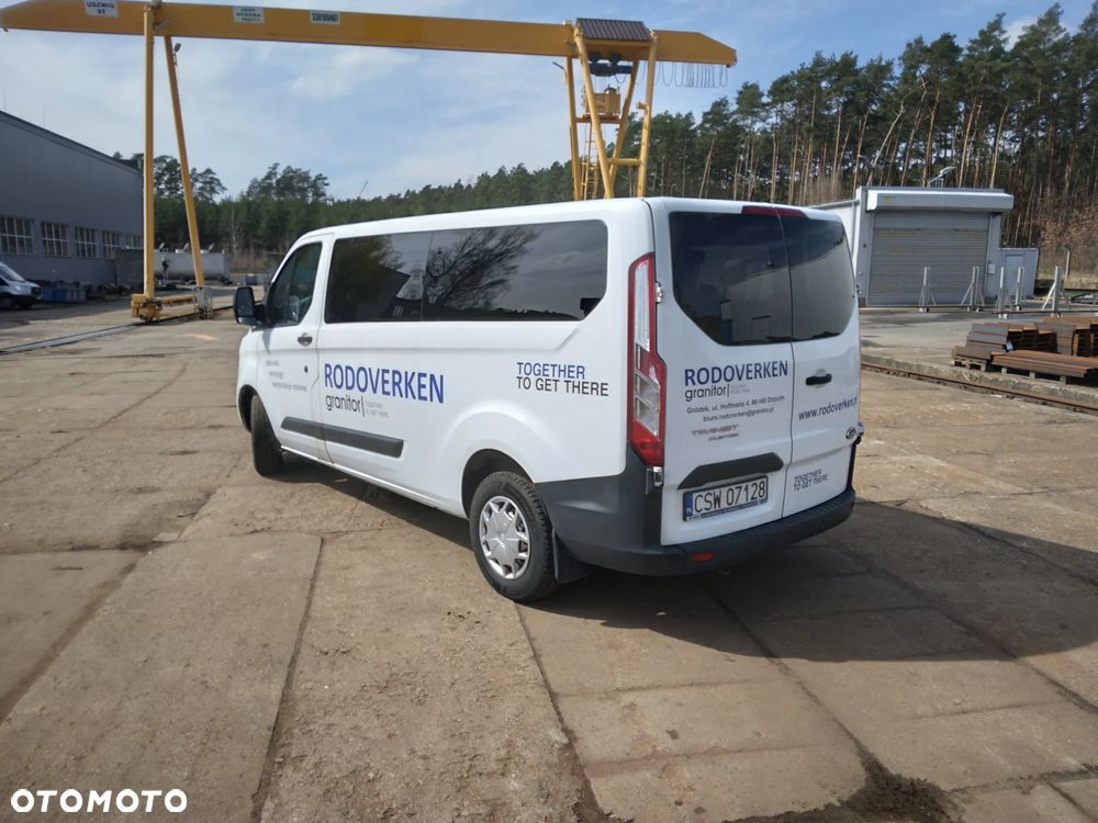 Ford Transit Custom 310 L2H1 Trend - 4