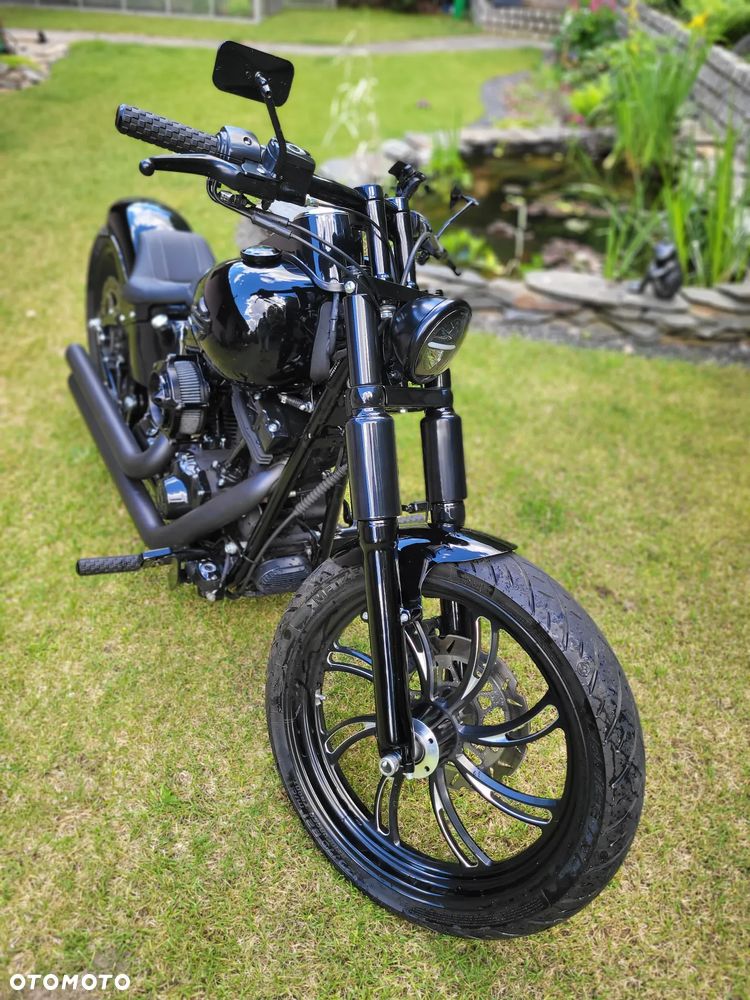 Harley-Davidson Softail - 4