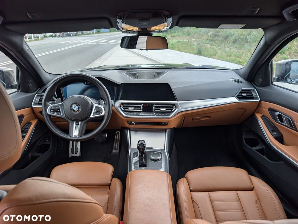 BMW Seria 3 M340i xDrive - 15