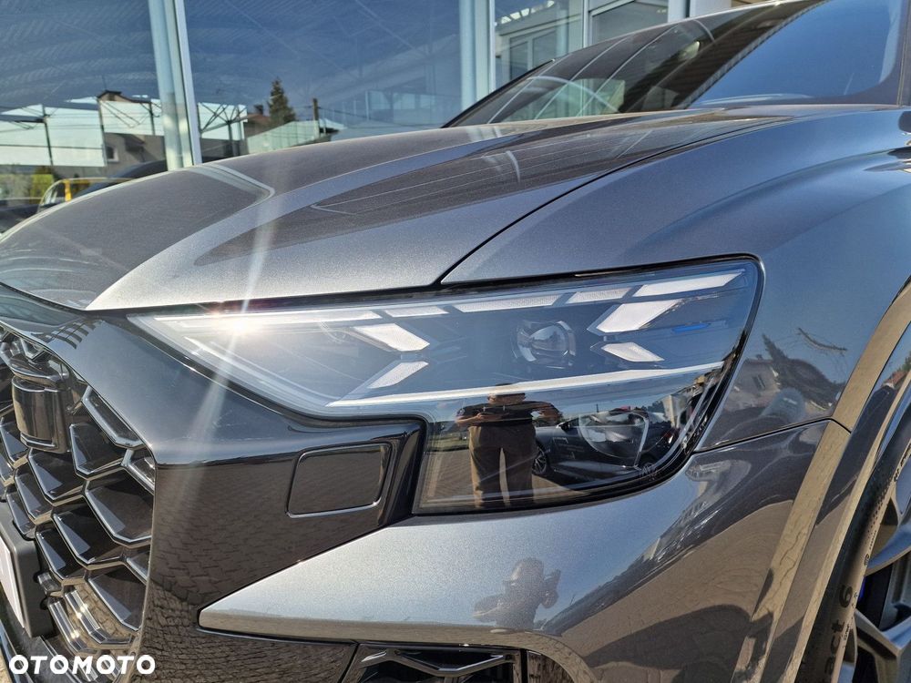 Audi RS Q8 - 2