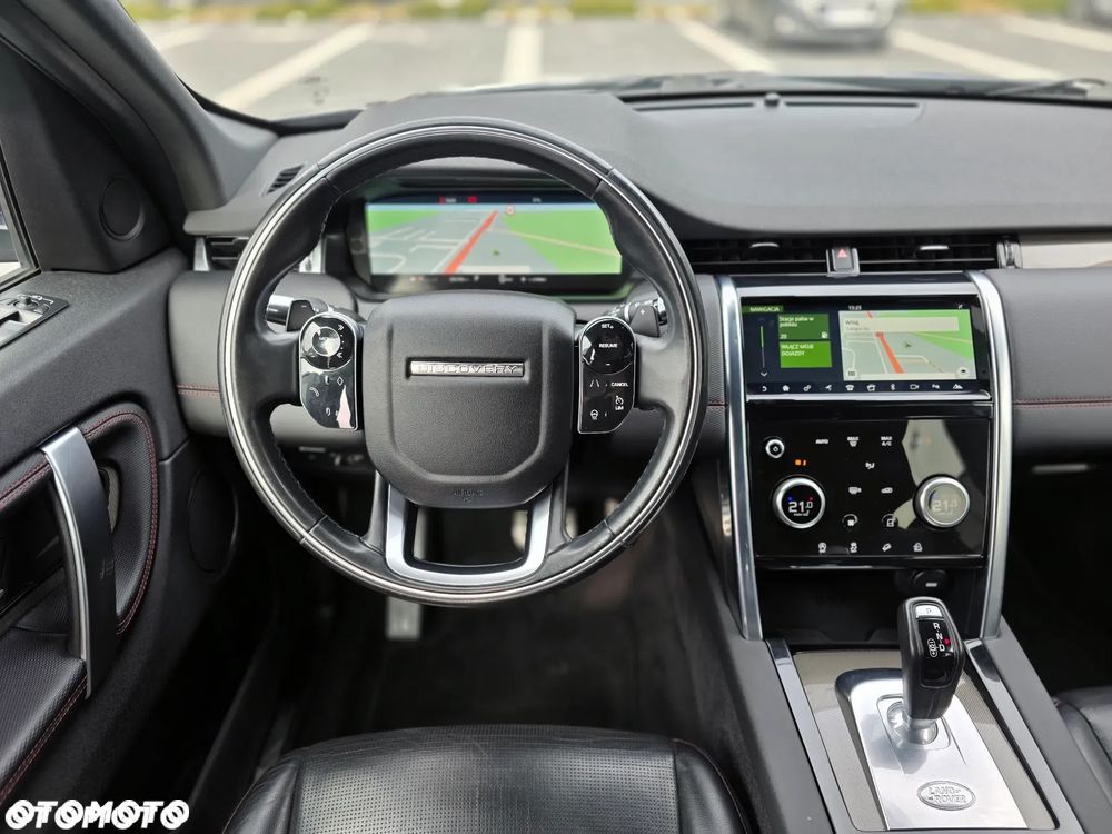 Land Rover Discovery Sport 2.0 P200 mHEV R-Dynamic HSE - 24