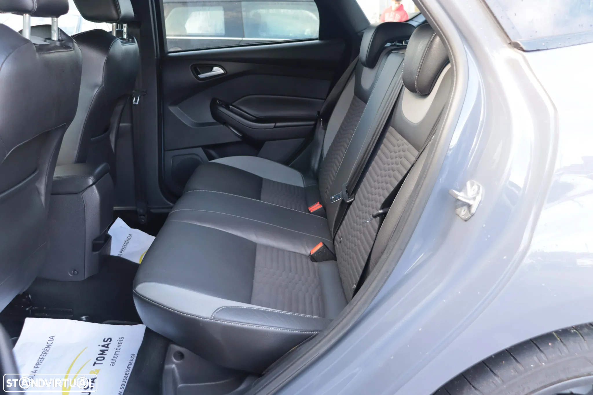 Ford Focus 2.0 TDCi ST-2 - 14