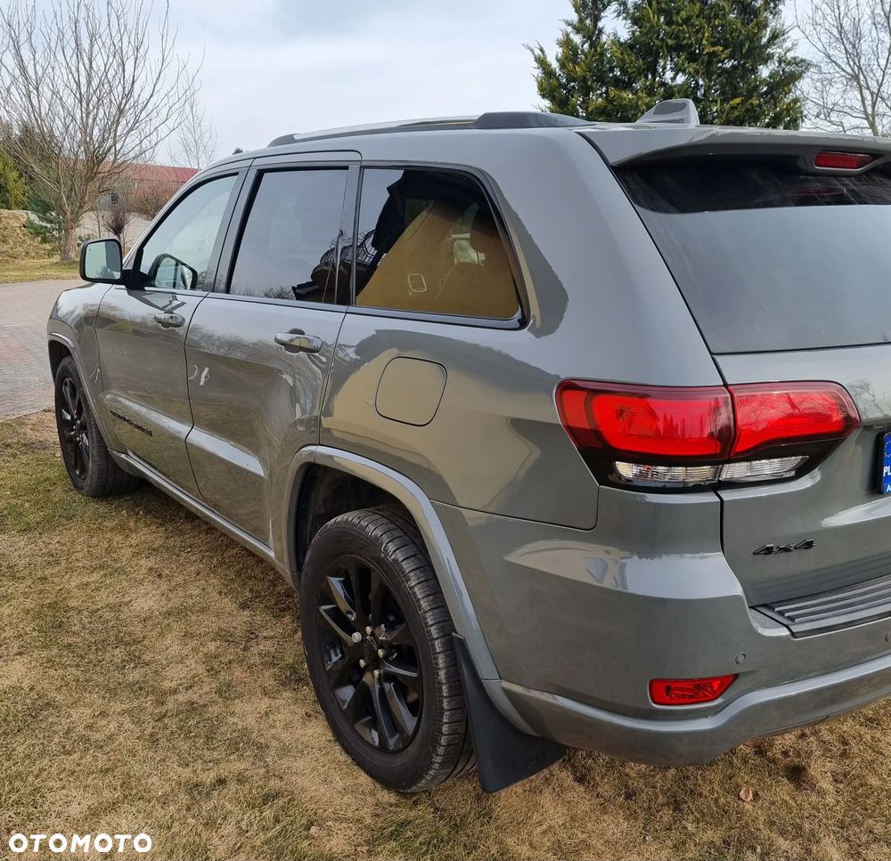 Jeep Grand Cherokee 3.6 V6 Pentastar 4WD Automatik Limited - 4