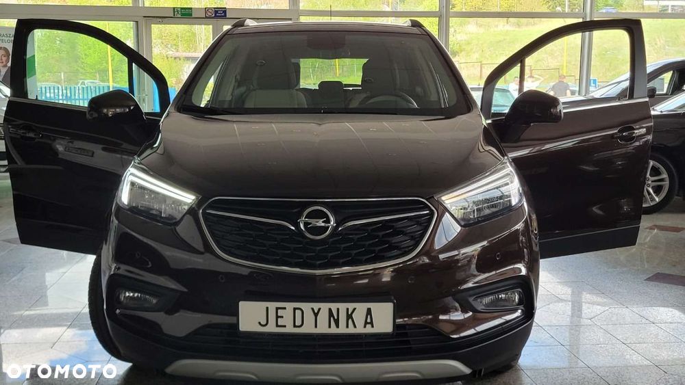 Opel Mokka X - 32