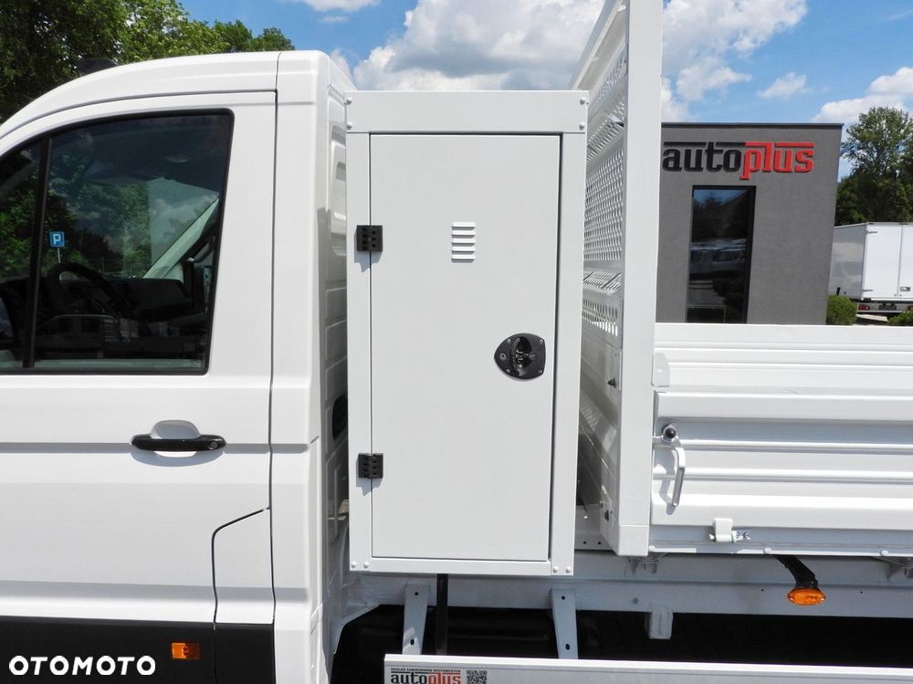 Volkswagen CRAFTER  WYWROTKA TEMPOMAT KLIMATYZACJA  140KM - 20