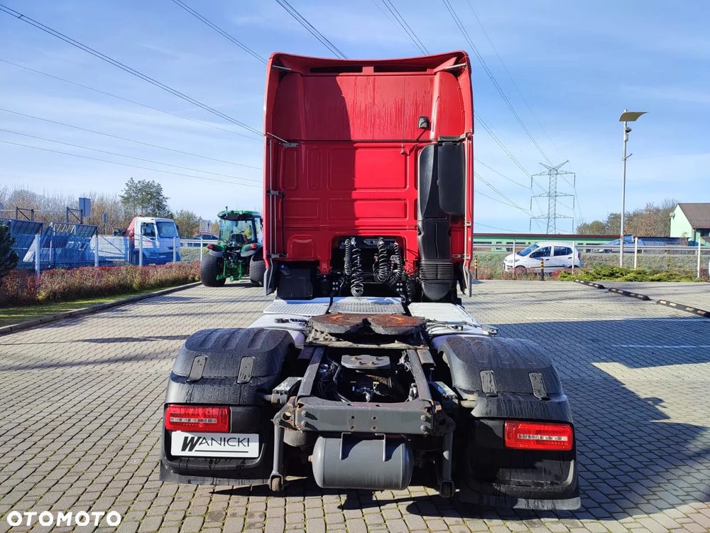 DAF XF 460 FT / LOW DECK/ MEGA / SUPER SPACE CAB / AUTOMAT - 7