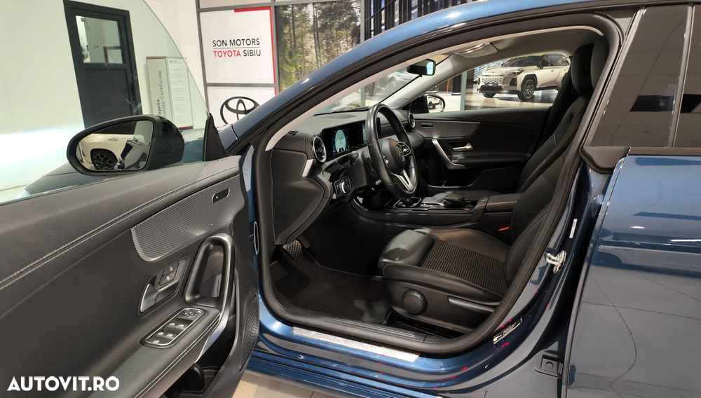 Mercedes-Benz CLA 220 d 4MATIC Coupe Aut. - 11