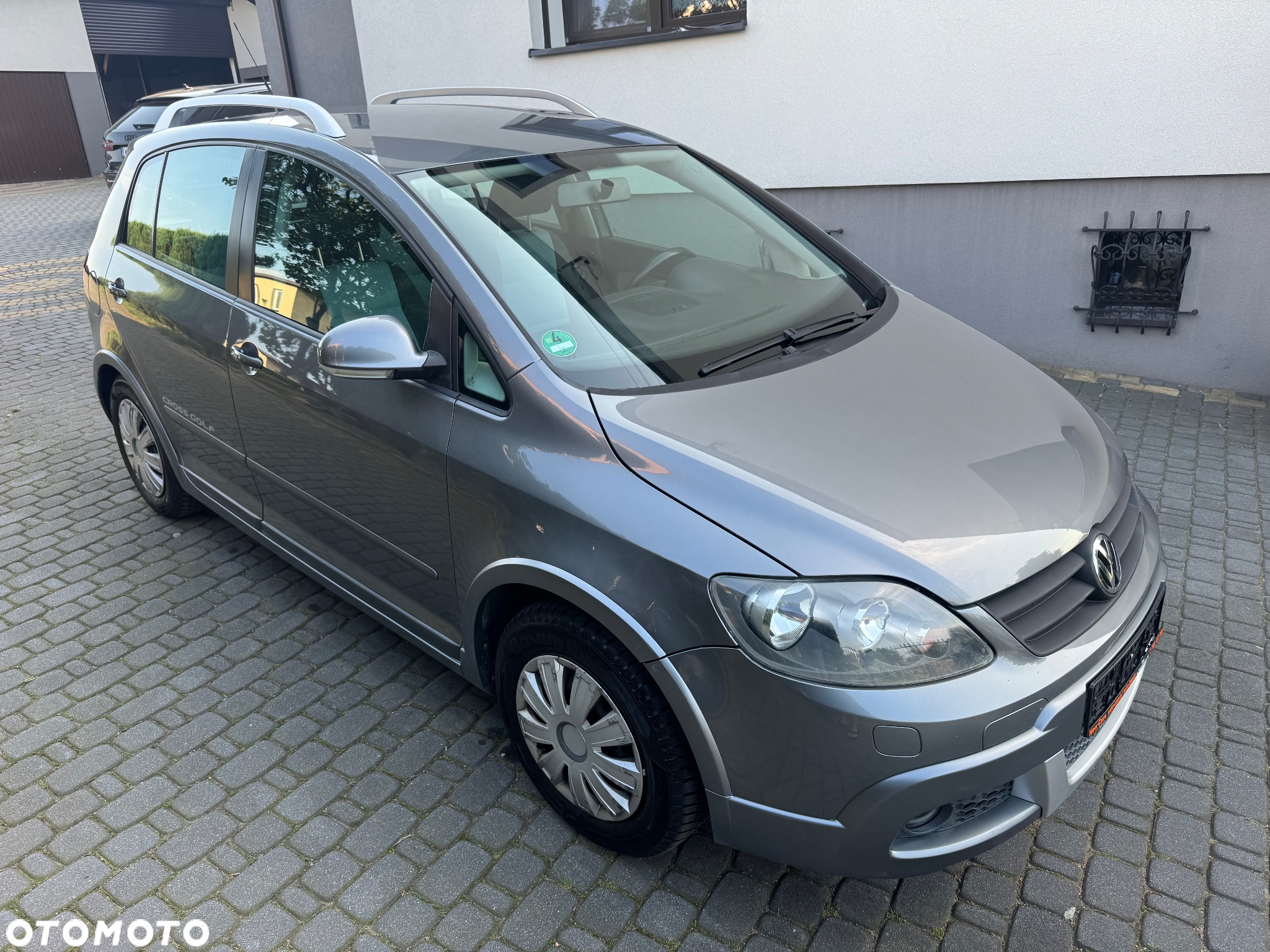 Volkswagen Golf Plus 1.6 CrossGolf - 2