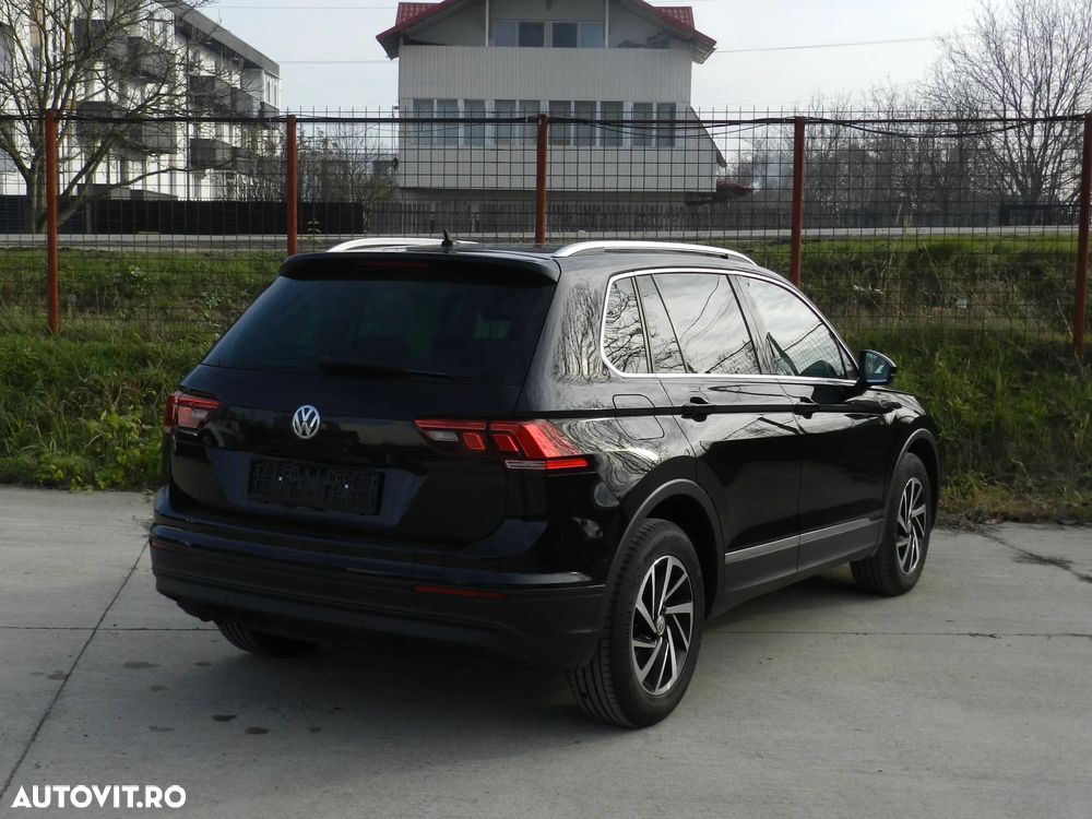 Volkswagen Tiguan 2.0 TDI SCR (BlueMotion Technology) DSG Highline - 3