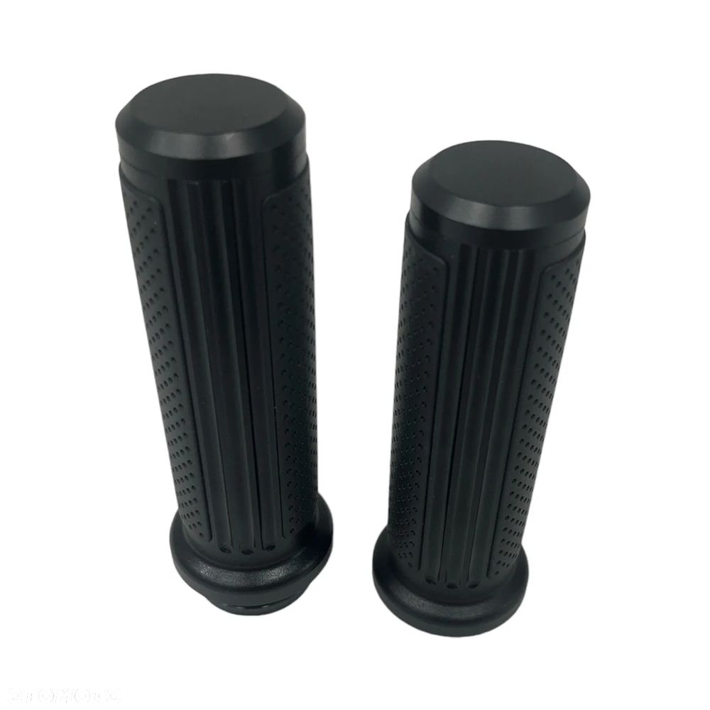 Gripy elektroniczne gazu Harley-Davidson Czarne - 4
