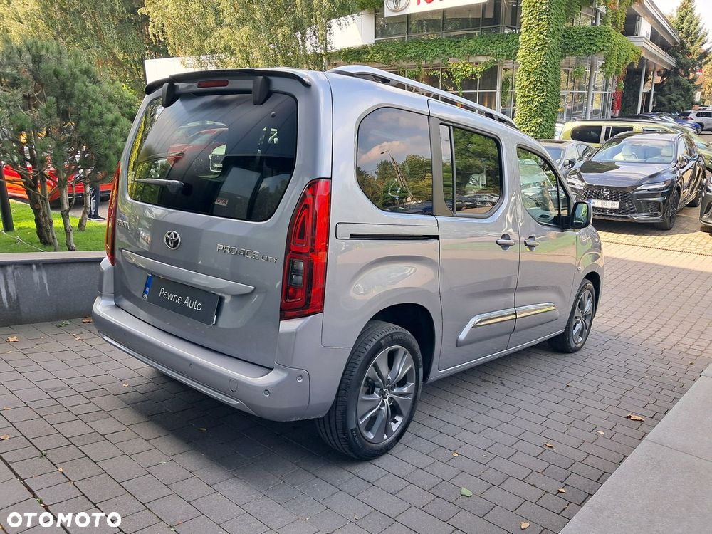 Toyota Proace City Verso 1.2 D-4T Family - 4