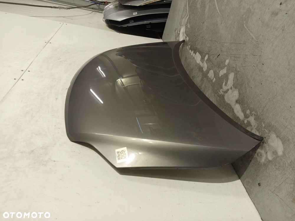 + MASKA POKRYWA SILNIKA VW VOLKSWAGEN GOLF 5 V PLUS LA7T SZARA GRAFITOWA - 3