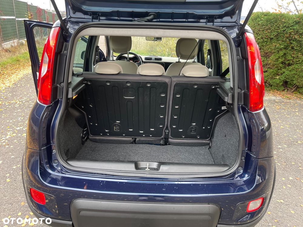 Fiat Panda 0.9 TwinAir Start&Stopp 4x4 Cross - 10