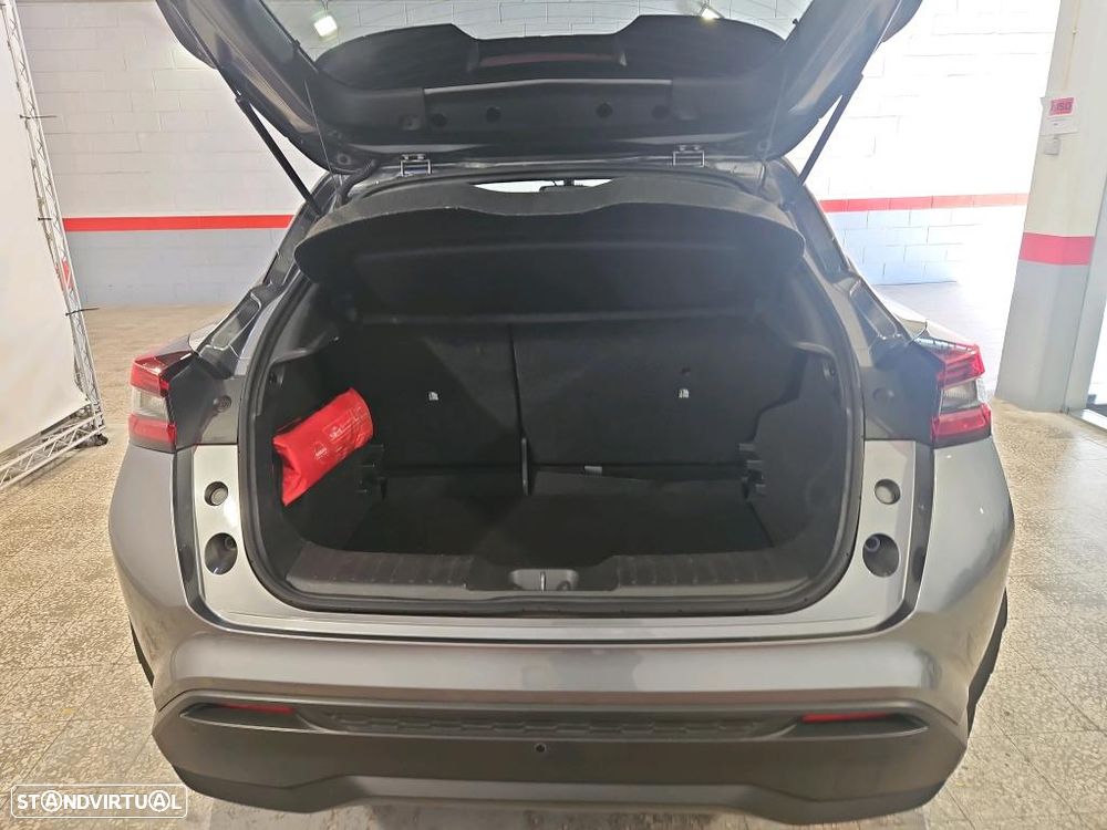 Nissan Juke 1.0 DIG-T N-Connecta DCT - 9