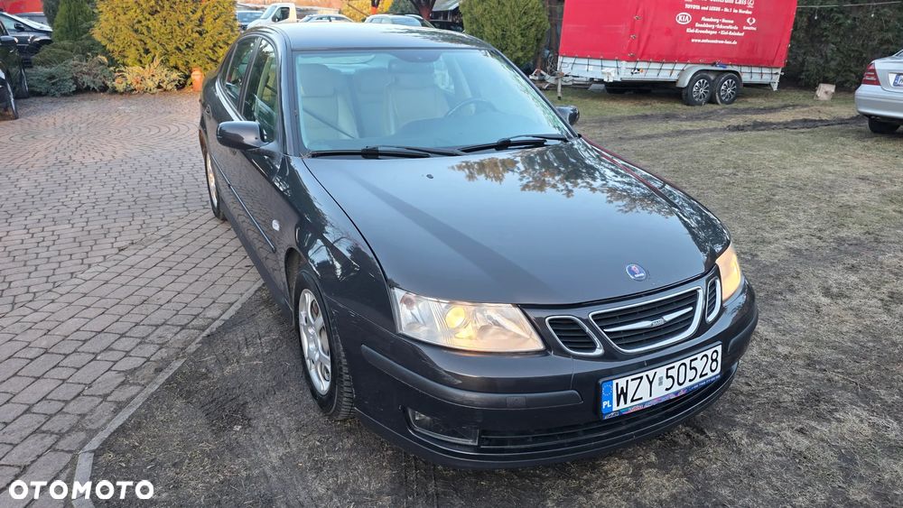 Saab 9-3 2.2 TiD Arc - 11