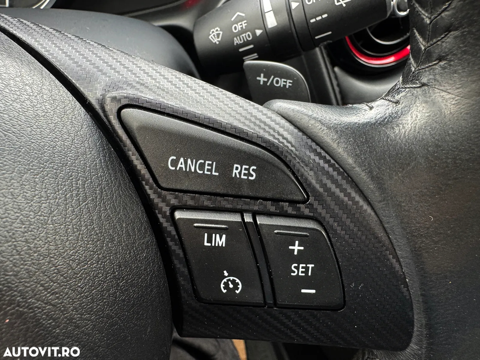Mazda CX-3 SKYACTIV-D 105 SKYACTIV-Drive AWD Sports-Line - 31
