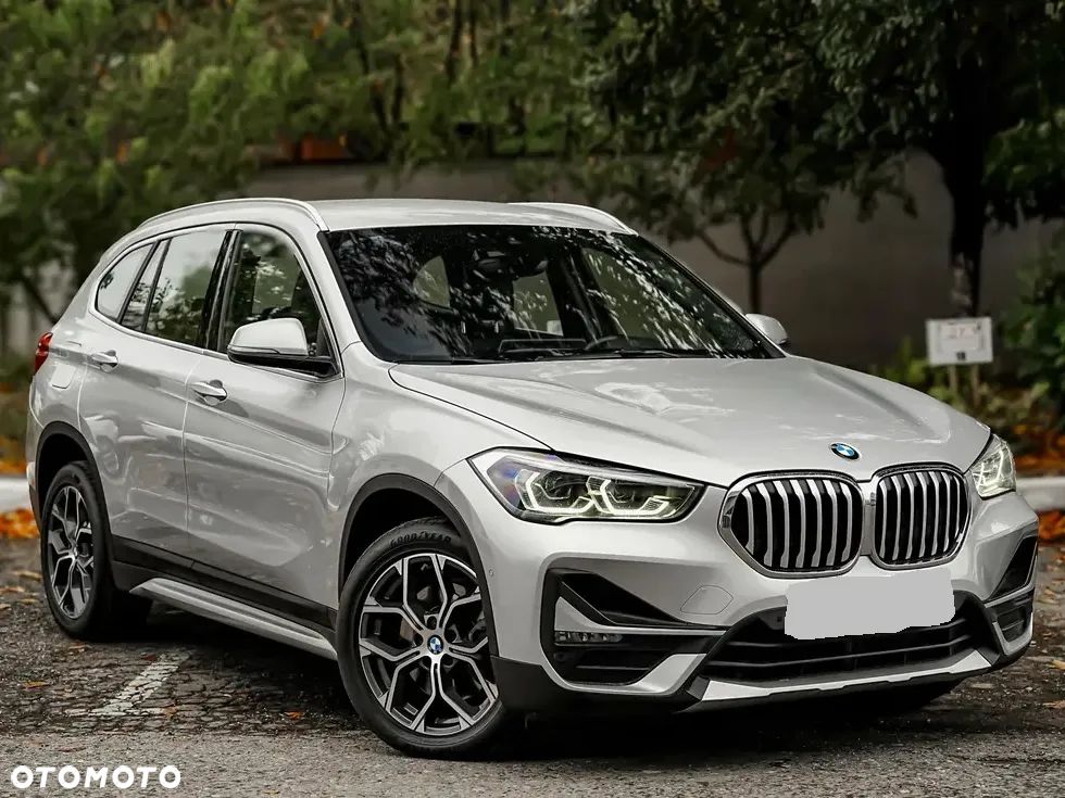 BMW X1 xDrive20d xLine - 6