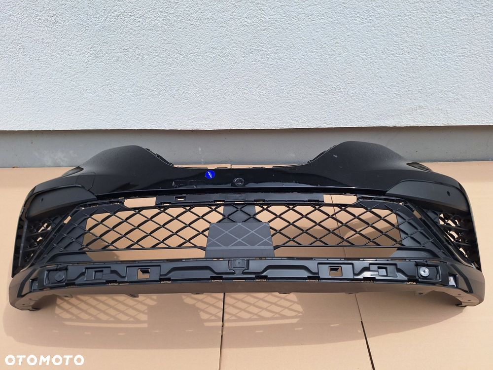 RENAULT CAPTUR II RS LINE 20- ZDERZAK PRZÓD PRZEDNI ORYG 620223826R WYSYŁKA 24H - 1