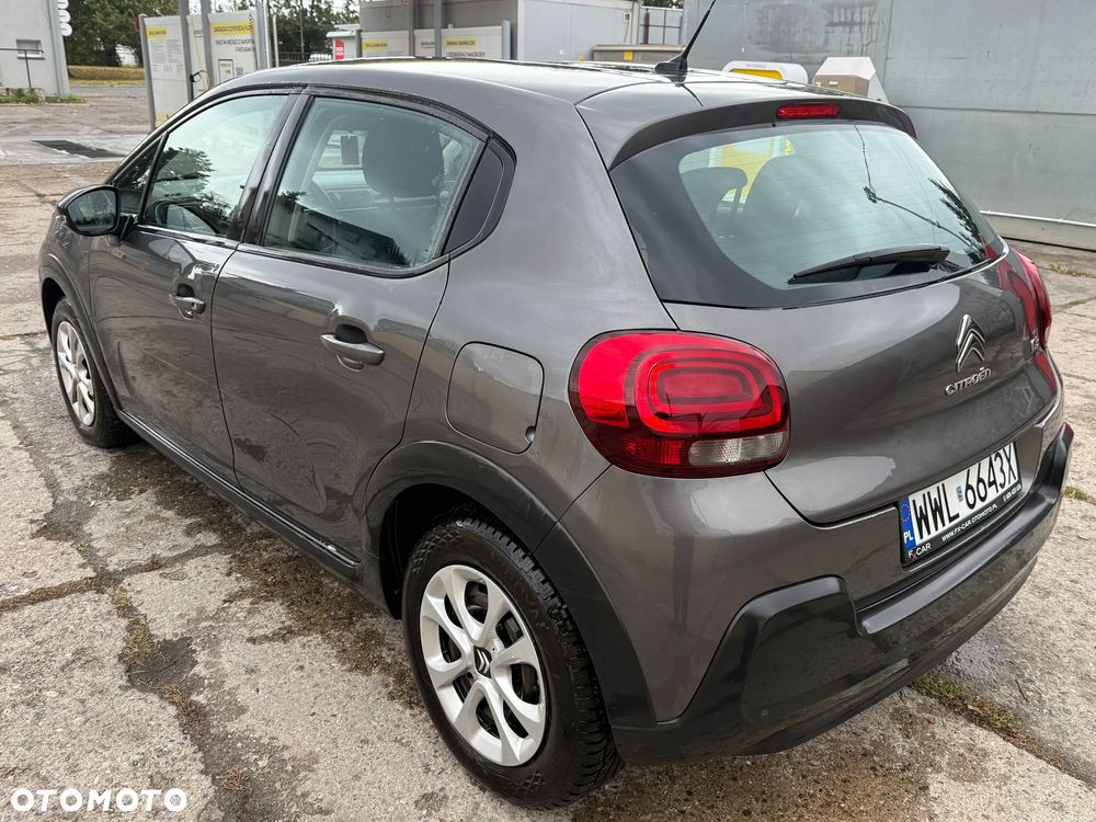 Citroën C3 - 8