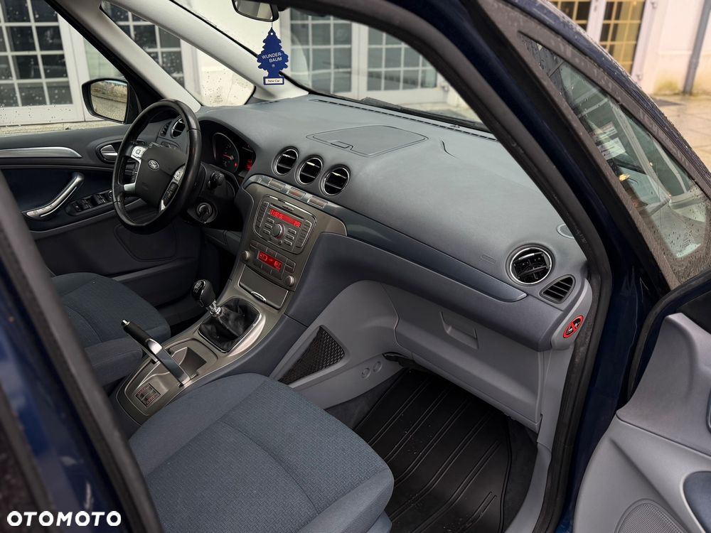 Ford Galaxy 2.0 TDCi Platinium X (Titanium) - 7