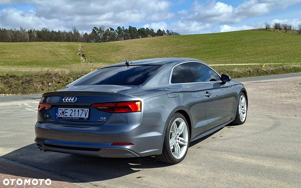 Audi A5 Coupé 3.0 TDI Quattro Sport S tronic - 8
