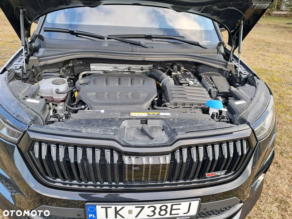 Skoda Kodiaq 2.0 TSI 4x4 RS DSG - 7