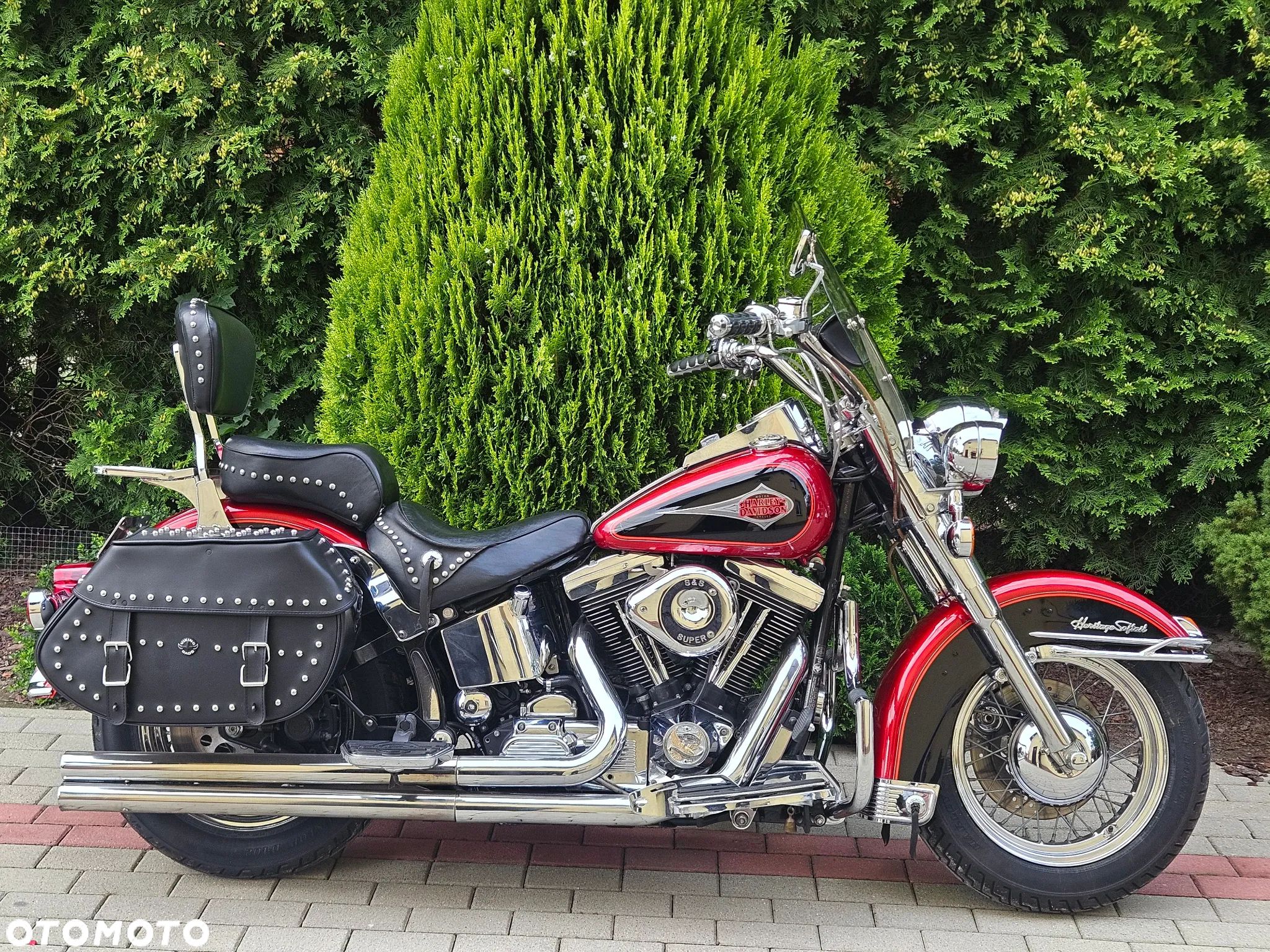Harley-Davidson Softail Heritage Classic - 1