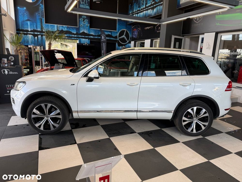 Volkswagen Touareg - 10