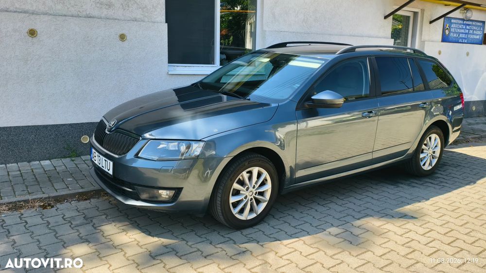 Skoda Octavia - 2
