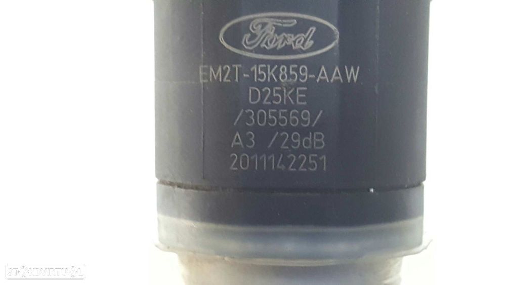 SENSOR DE ESTACIONAMENTO FORD FOCUS LIM. TREND + - 3