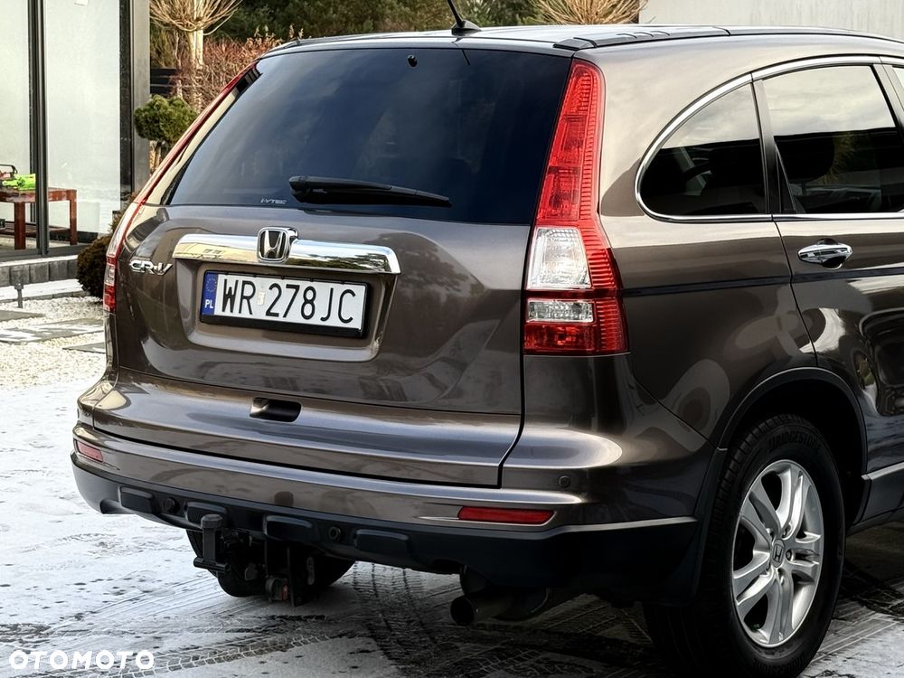 Honda CR-V 2.0i-VTEC Comfort - 36