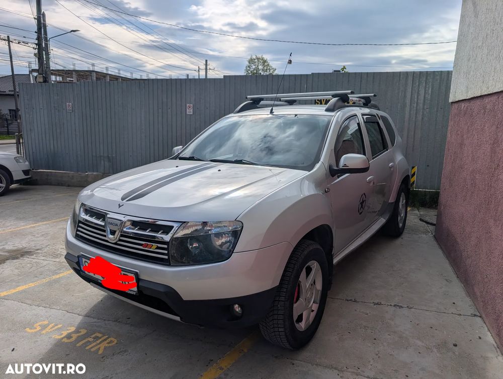 Dacia Duster dCi 110 FAP 4x4 Prestige - 11