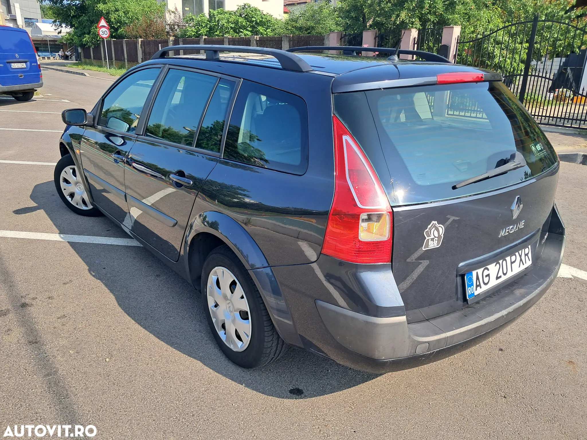 Renault Megane II Estate 1.6 Confort Privilege - 4