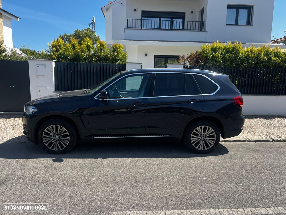 BMW X5 25 d sDrive Comfort 7L - 2