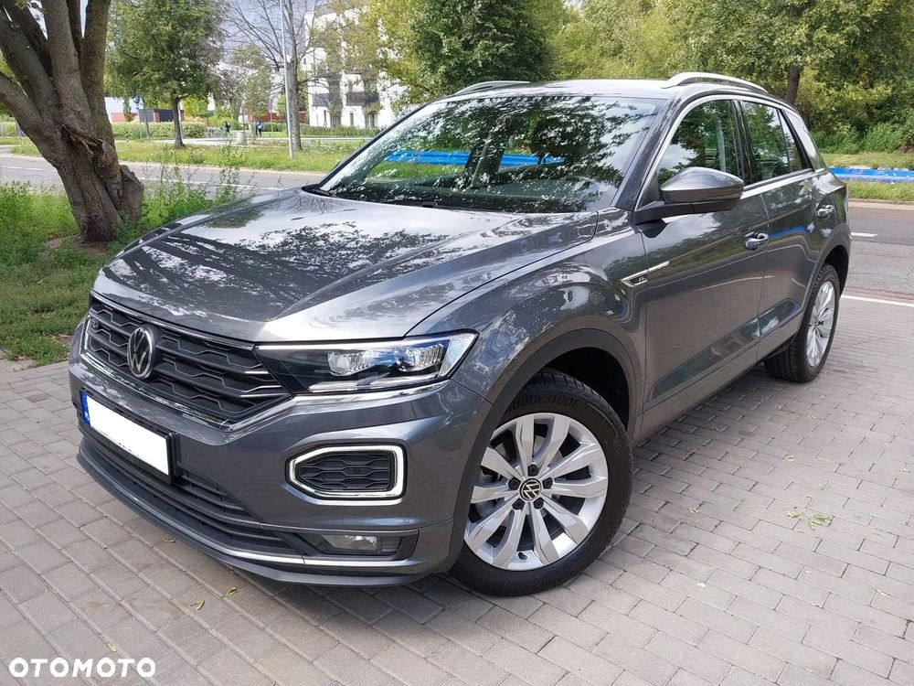Volkswagen T-Roc 1.5 TSI GPF ACT Premium DSG - 27