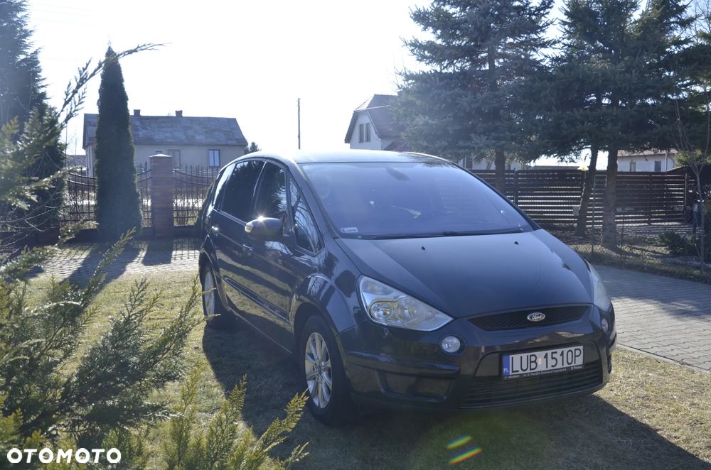 Ford S-Max 2.0 TDCi Titanium - 5