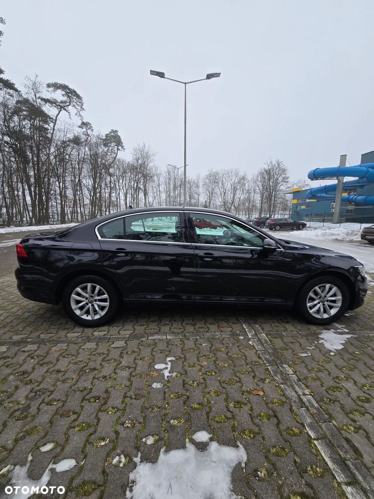 Volkswagen Passat 1.5 TSI EVO Business DSG - 9