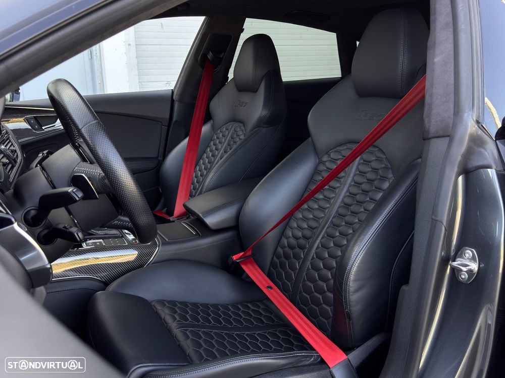 Audi RS7 Sportback 4.0 TFSI quattro Tiptronic - 18