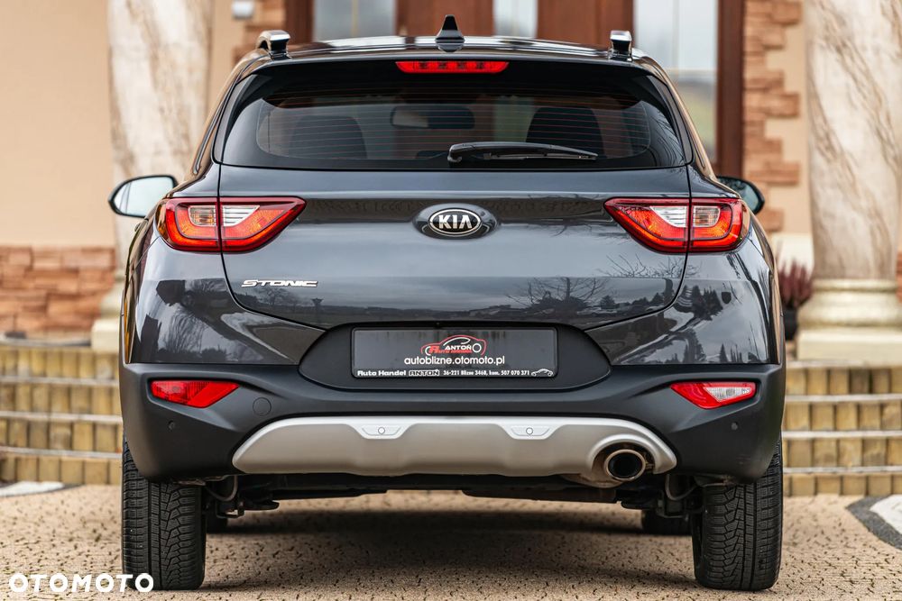 Kia Stonic 1.4 XL - 17