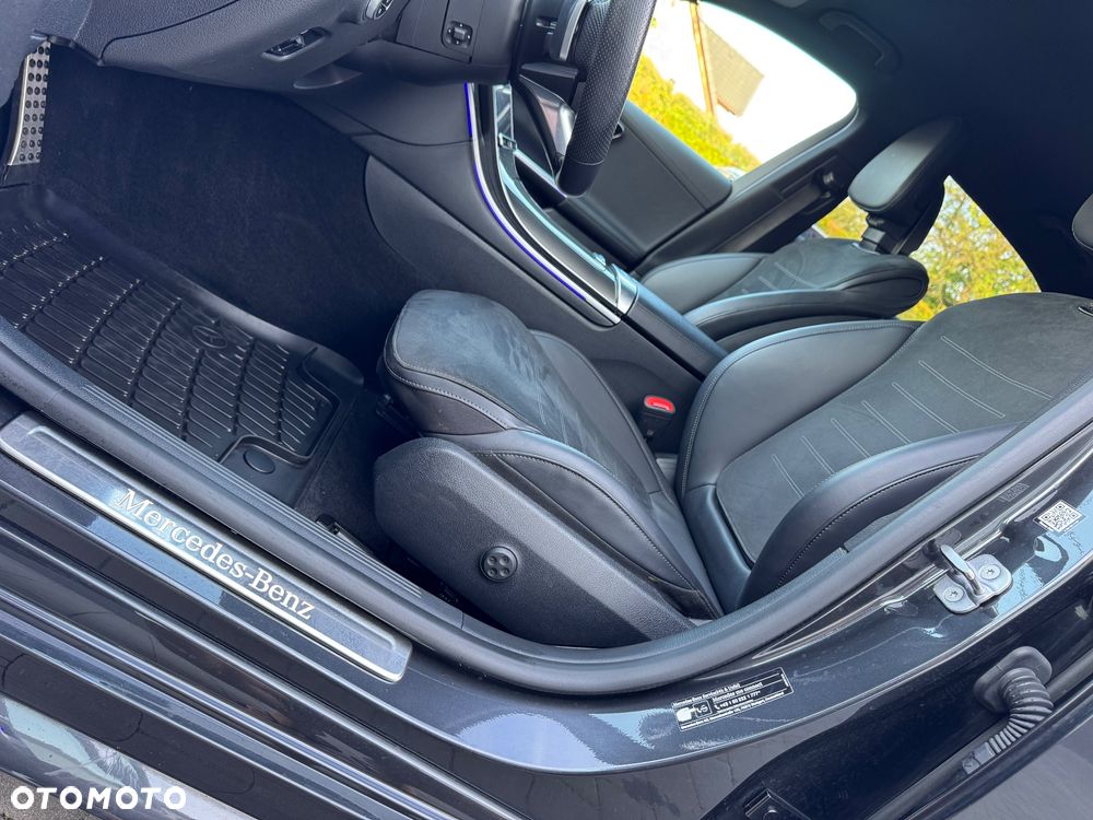 Mercedes-Benz Klasa C 220 d 4Matic 9G-TRONIC AMG Line - 16
